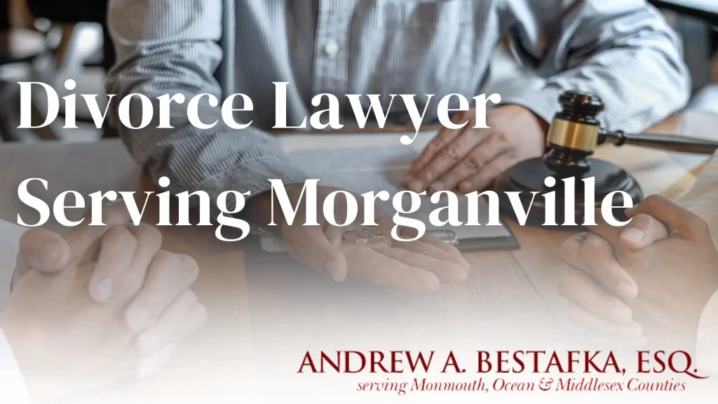 Divorce Lawyer Serving Morganville Image